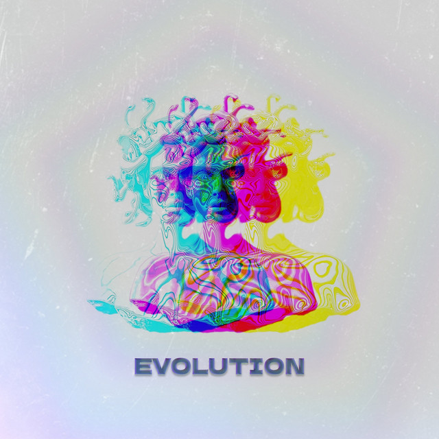 Обкладинка: Evolution — Kvlchk