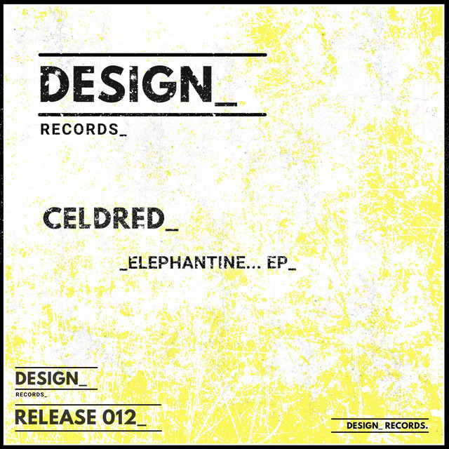 Elephantine EP cover art