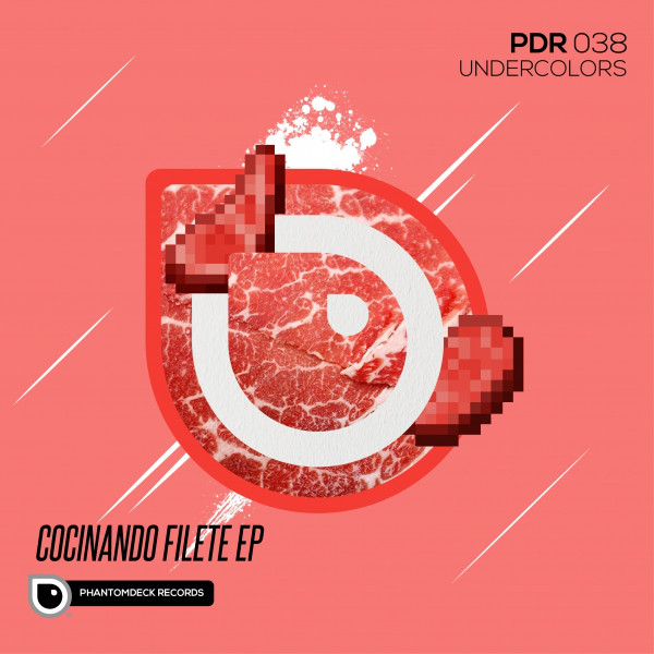 Cocinando Filete cover art