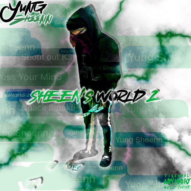 Sheen's World 2 - Album by Yung Sheenn | Spotify