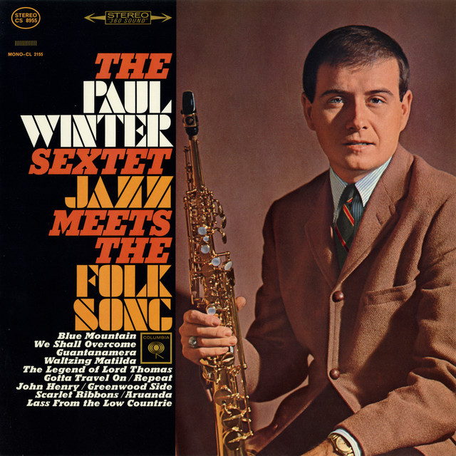 Jazz Meets the Folk Song cover art