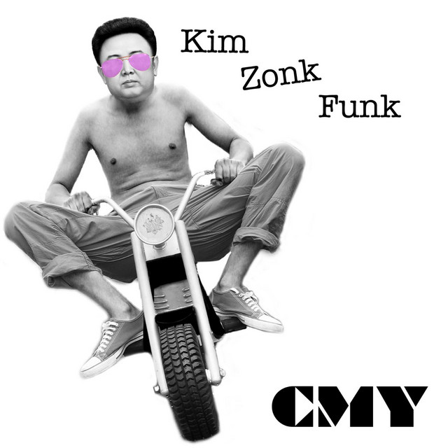 Kim Zonk Funk cover art