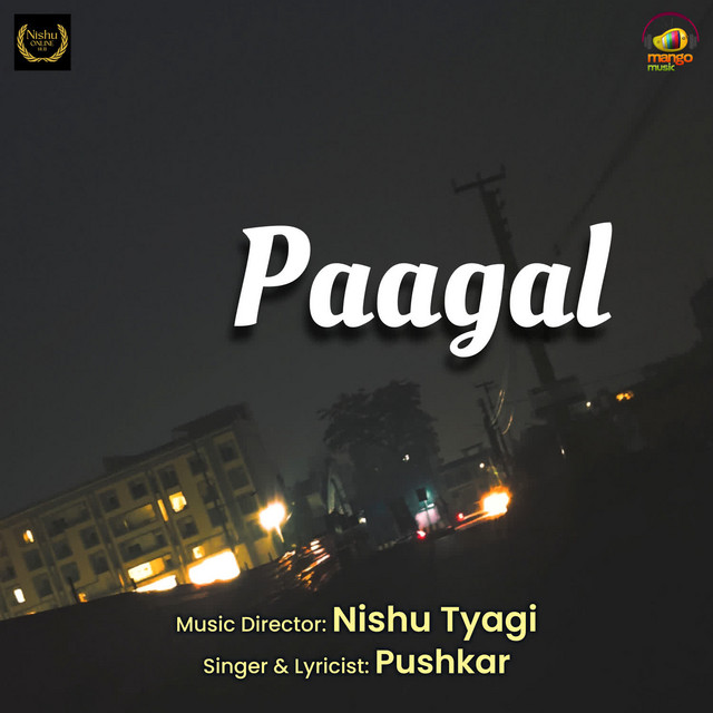 Paagal cover