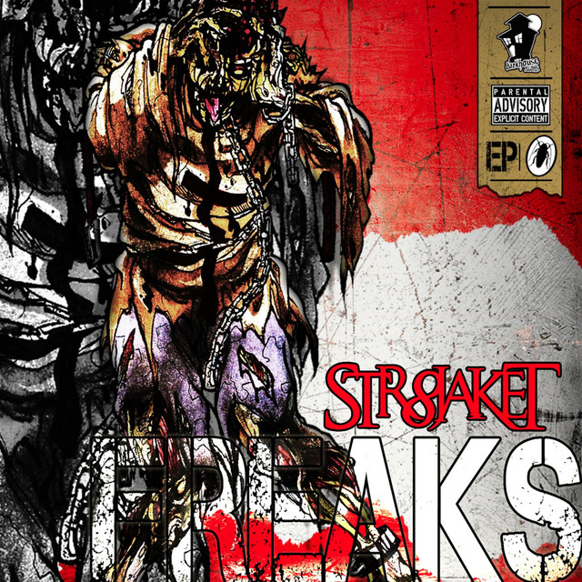 Freaks cover art