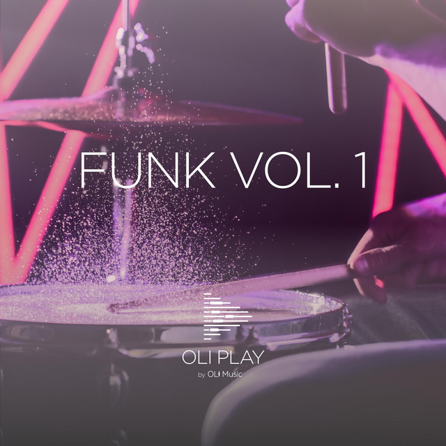 Обкладинка OLI PLAY — Funk Vol. 1