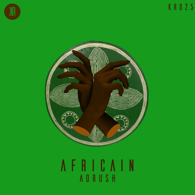 Africain cover
