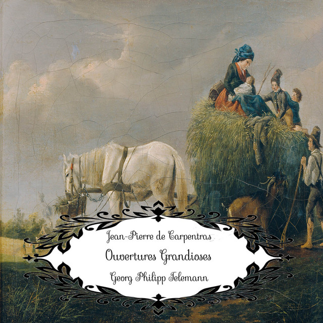 Telemann: Ouvertures Grandioses