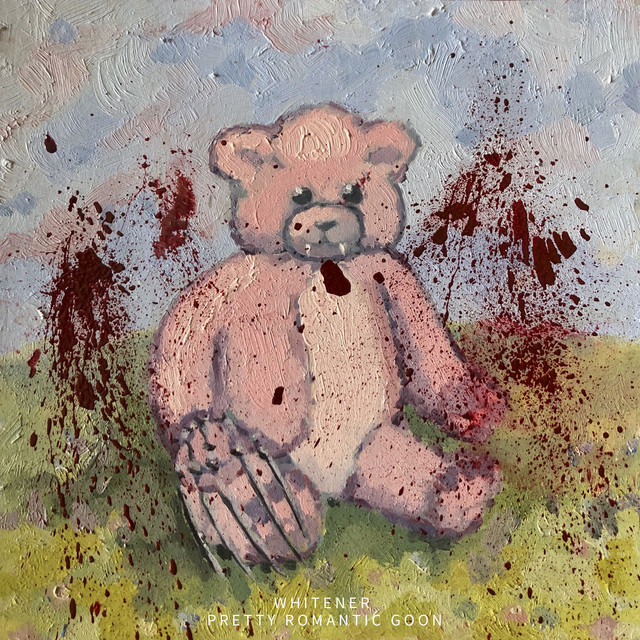 Pretty Romantic Goon cover art