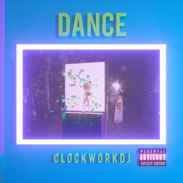 Dance cover art