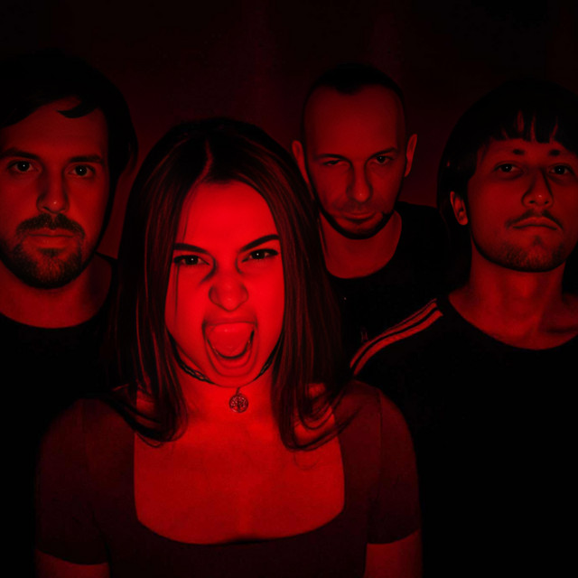 Обкладинка: The Kill — Scarlet Light
