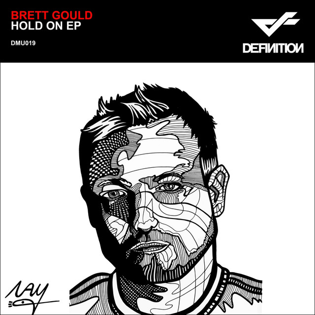 Hold On EP cover art