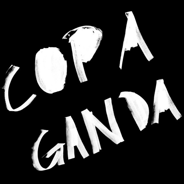 Copaganda cover art