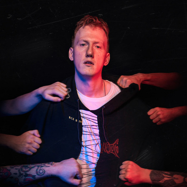 Hypocrite cover art