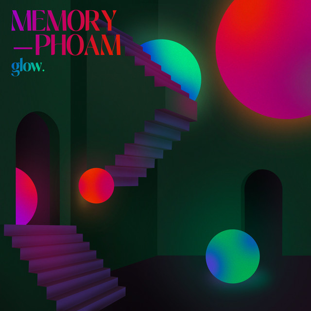 glow. cover art