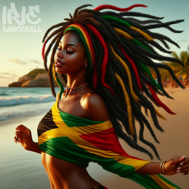 IRIE cover art