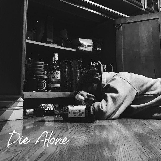 Die Alone cover art
