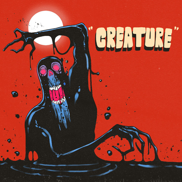 Creature cover art