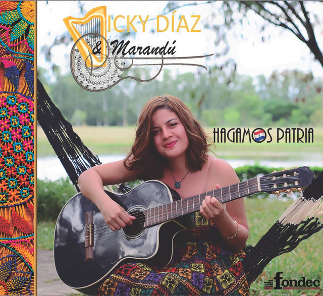 Hagamos Patria cover art