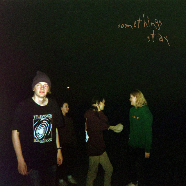 Somethings Stay cover art