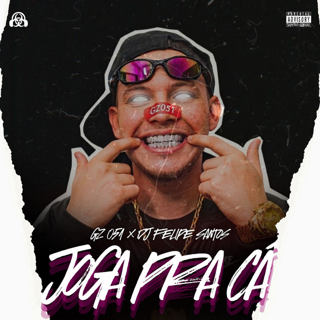 JOGA PRA CÁ