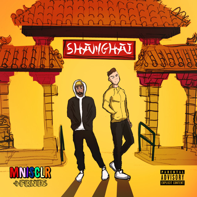 Shanghai cover art