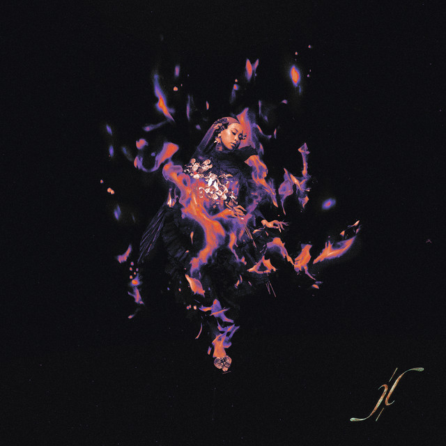 Visions (from under the rubble) cover art