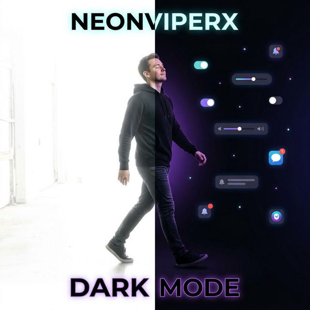DARK MODE cover