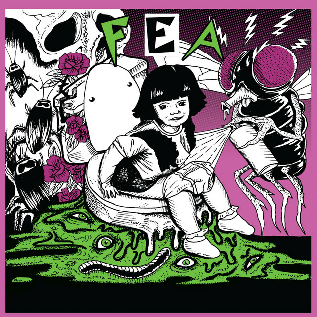 Fea cover art