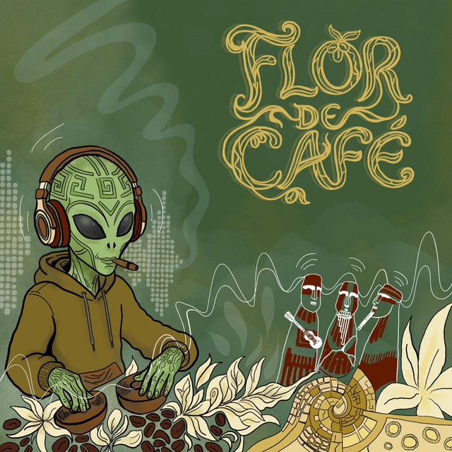 FLOR DE CAFÈ