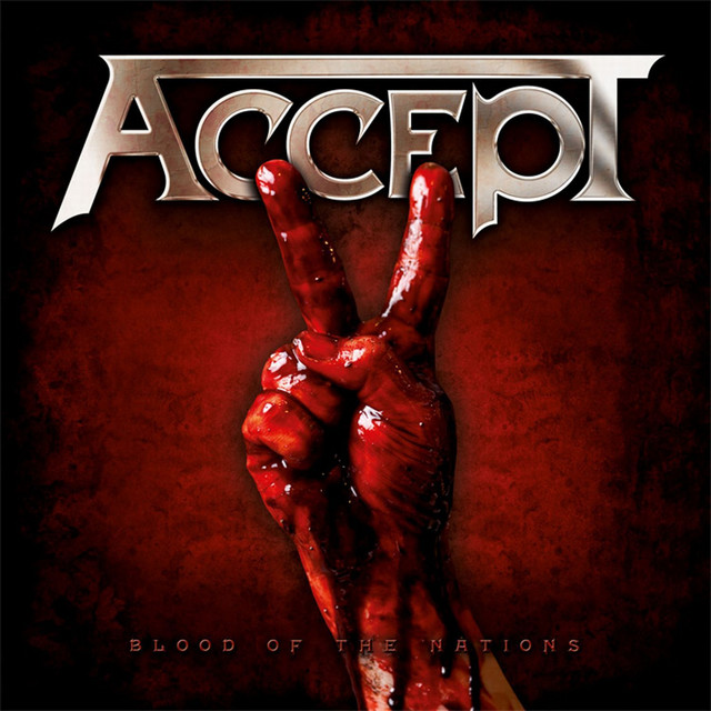 Blood Of The Nations (Bonus Version) cover art