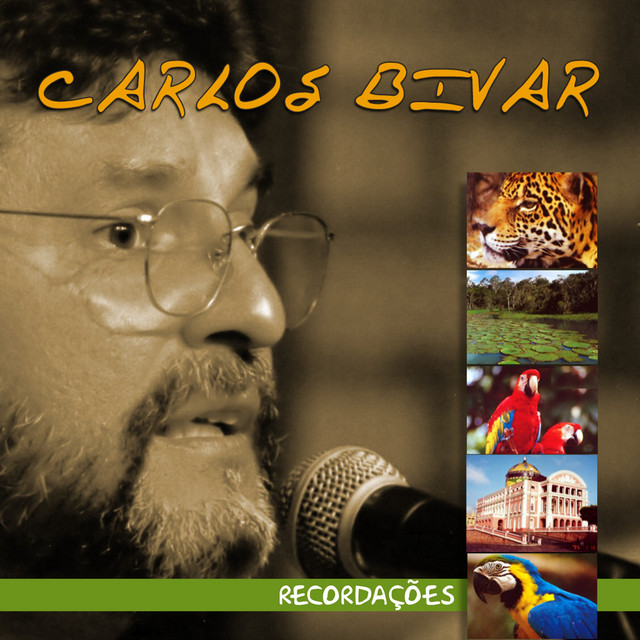 Recordações cover art
