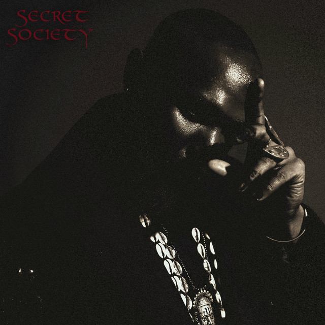 Secret Society cover art