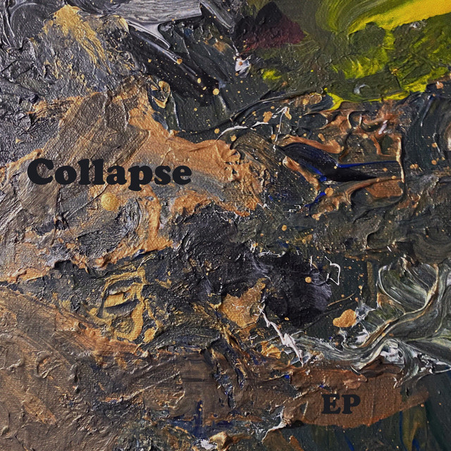 Collapse cover art