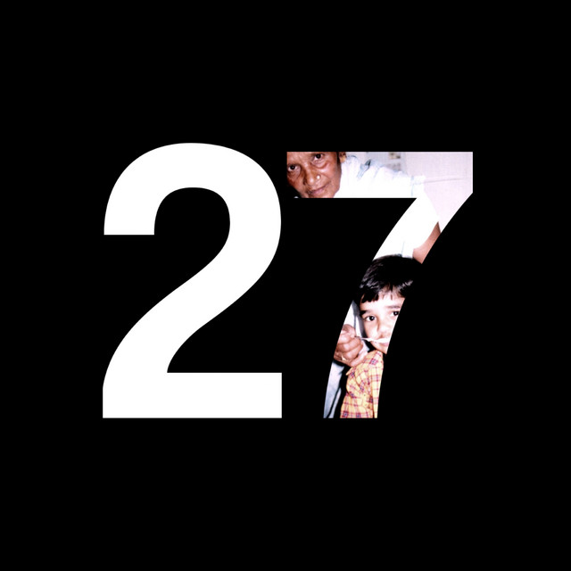 27 cover art