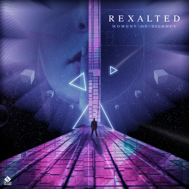 Moment of Silence album art