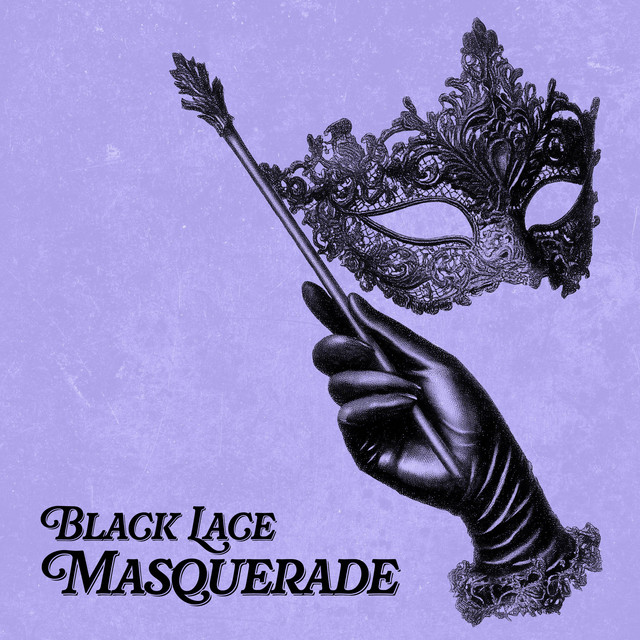 Black Lace Masquerade - Single by Lance Conrad | Spotify