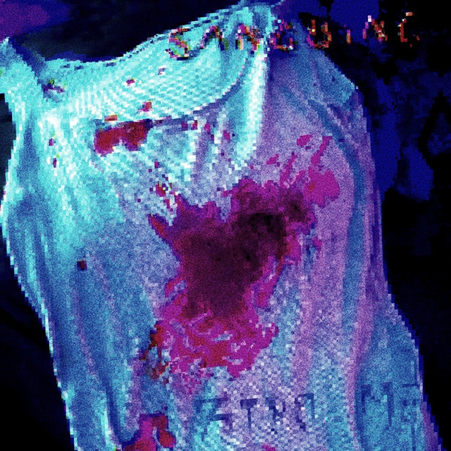 sanguine cover art