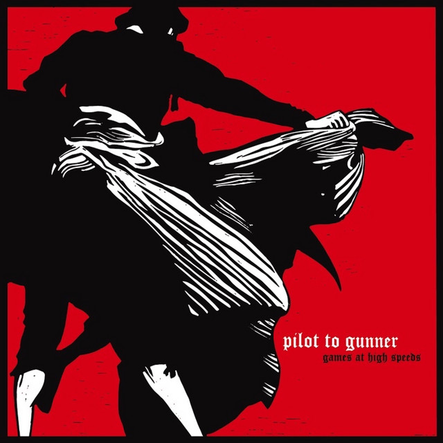 Games At High Speeds cover art