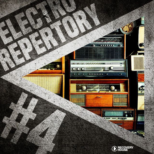 Electro Repertory #4 cover art