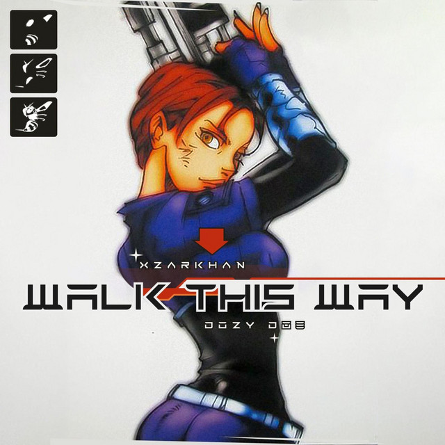 Walk This Way cover