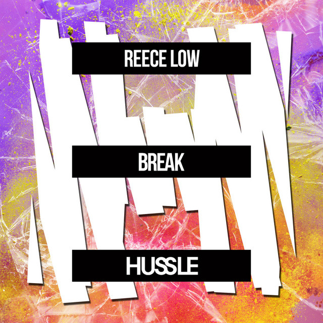 Break cover art