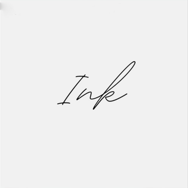 Ink cover art