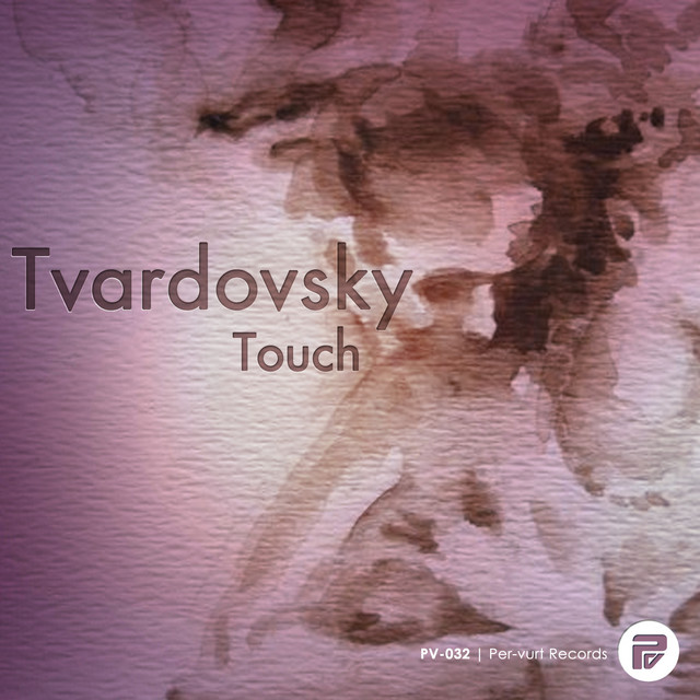 Обкладинка Tvardovsky — Touch