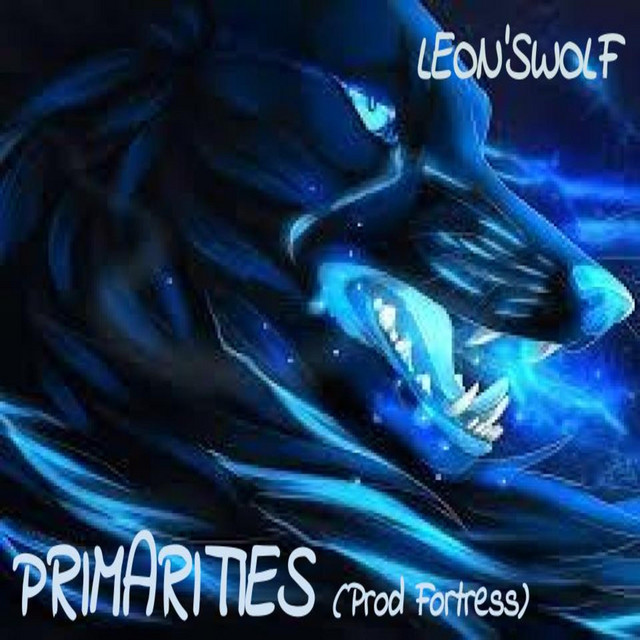 PRIMARITIES cover art