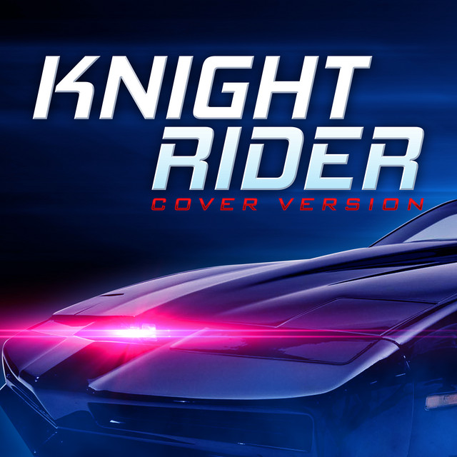 ナイトライダー KNIGHT RIDER SOUNDTRACK 輸入盤 Stu Phillips – Knight Rider (Original Television Soundtrack