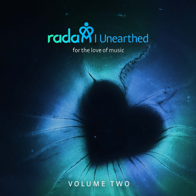 Rada Unearthed, Vol 2 cover art