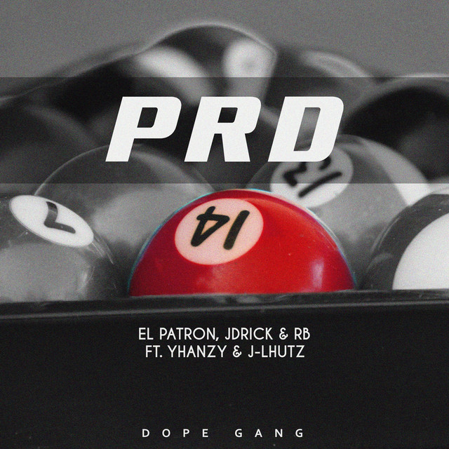 Prd cover art