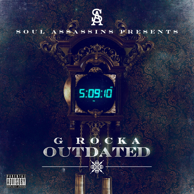 Soul Assassins presents Outdated cover art