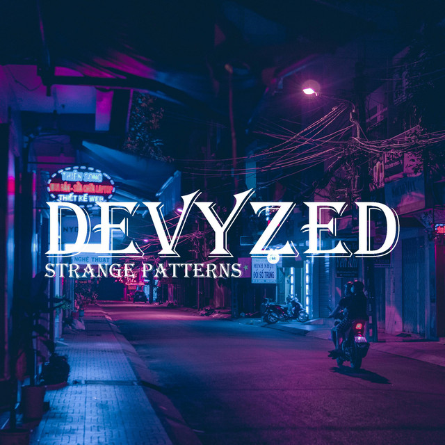 Strange Patterns cover art