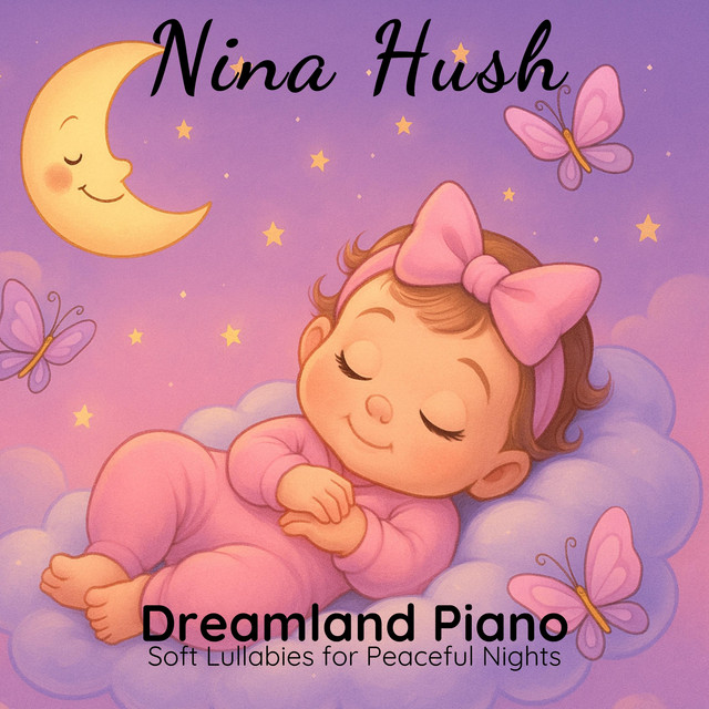 Dreamland Piano: Soft Lullabies for Peaceful Nights